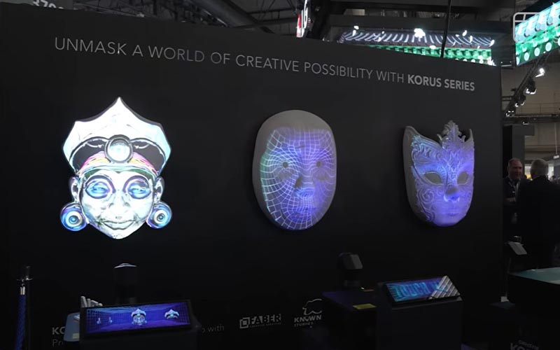 Inavate Sapphire and Korus thumbnail