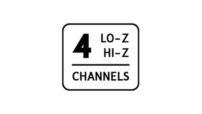 Quattrocanali only Quattrocanali only