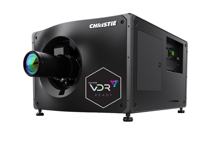 Christie CP4435-RGB pure laser cinema projector Christie CP4435-RGB pure laser cinema projector