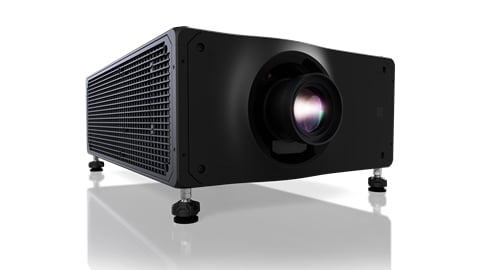 Christie Crimson 3DLP laser projector