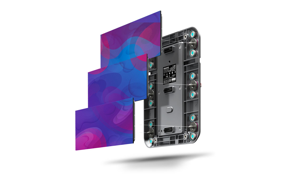 Christie MicroTiles LED 1.0mm (P3 color) | 161-013105-XX