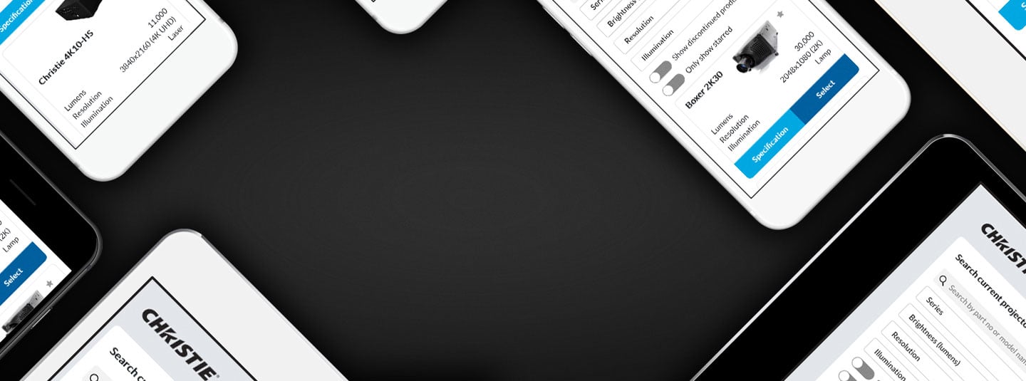 Find a lens with our projector lens calculator Find a lens with our projector lens calculator