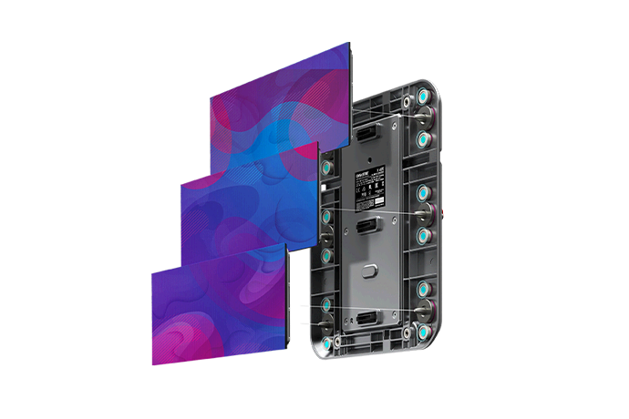 Christie LED video walls