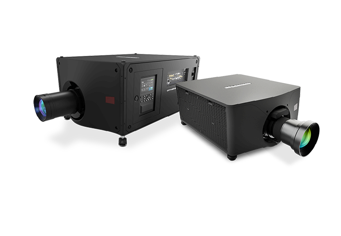 Christie projection solutions