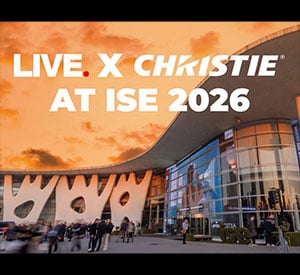 ISE 2026 booth tour thumbnail